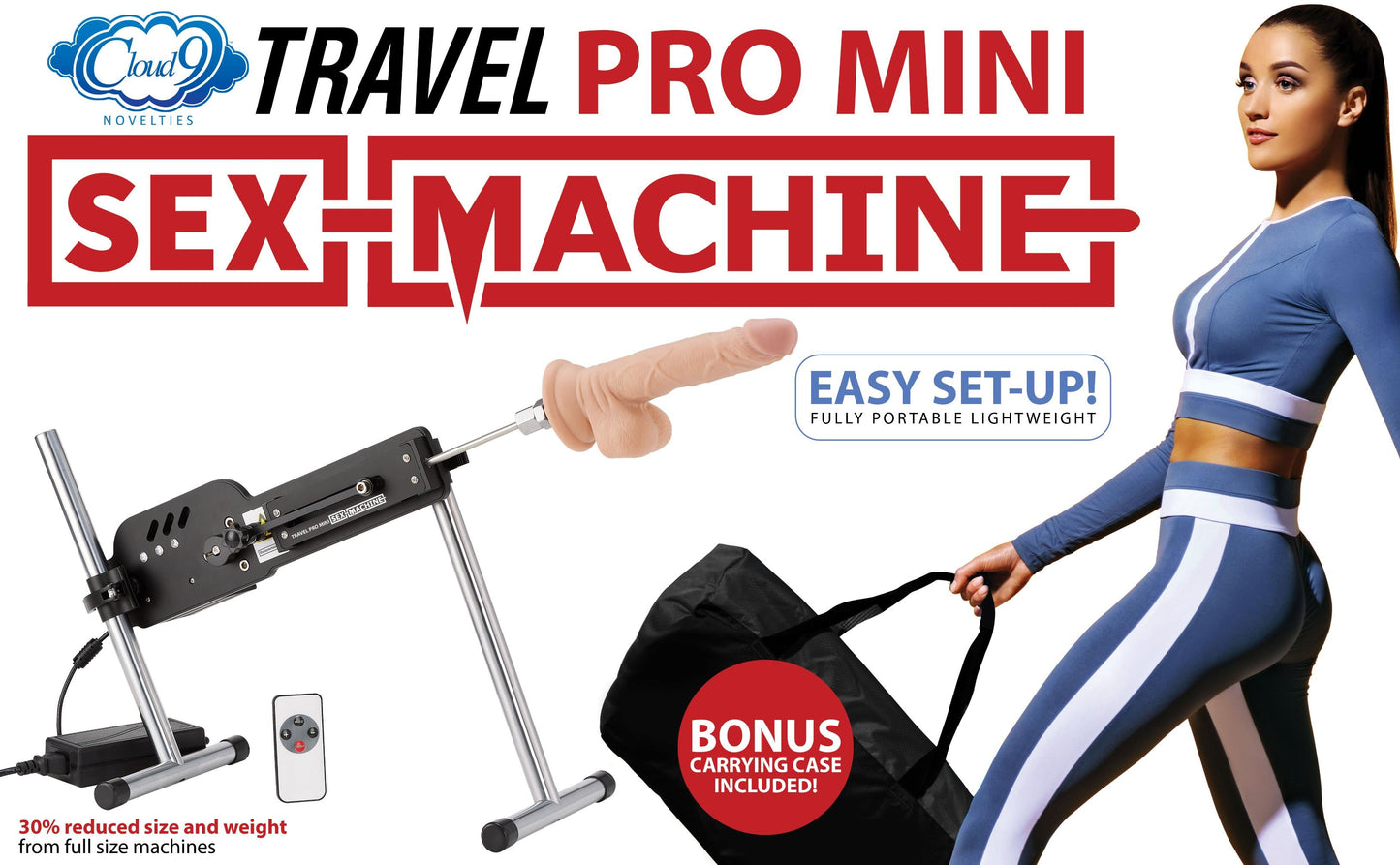 Wanderlust Mini Pleasure Engine