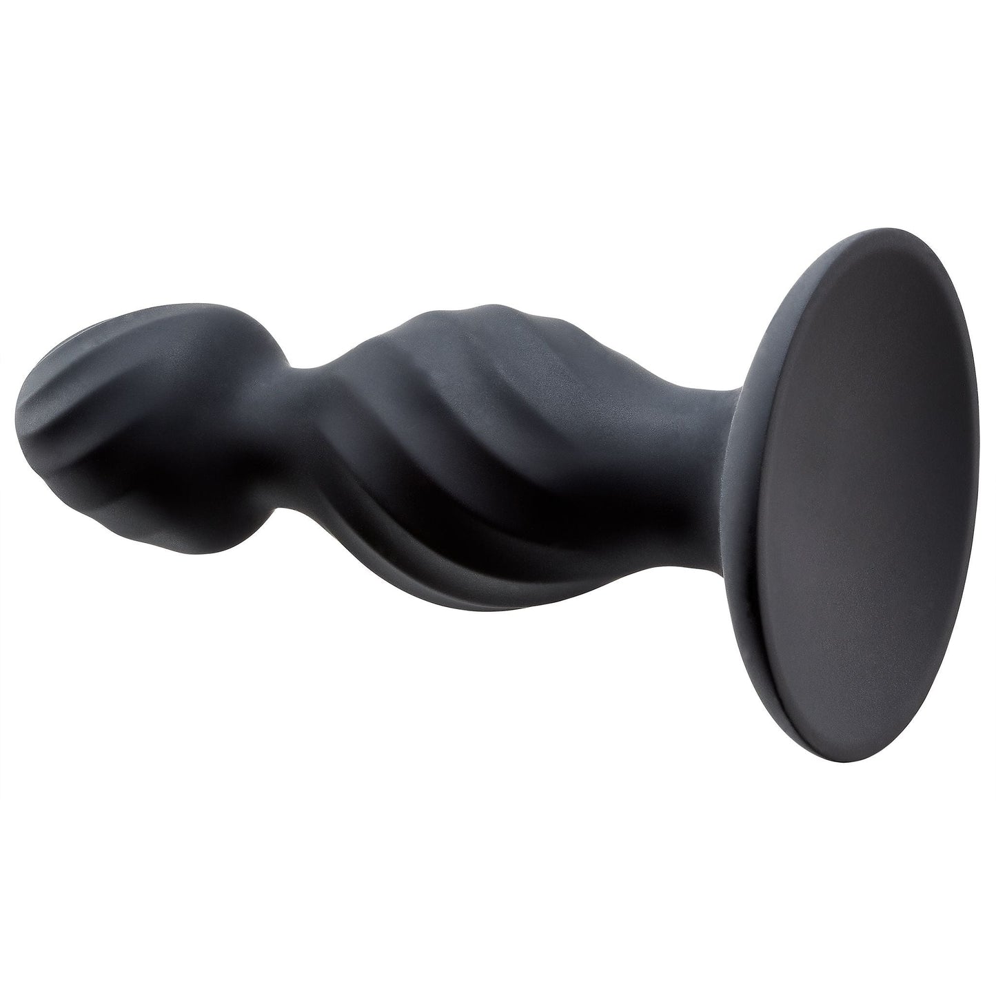 Remolino de silicona para juego anal