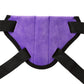 Kit de arnés con correa Morado