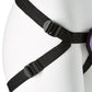 Kit de arnés con correa Morado