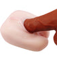 Luz del molde del cuerpo del Stroker anal y coño de Cloud 9