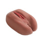 Cloud 9 Pussy & Anal Stroker Body Mold Brown