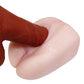 Luz del molde del cuerpo del Stroker anal y coño de Cloud 9