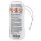 Cloud 9 Pleasure Anal Pocket Stroker Water Activated Light