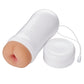 Cloud 9 Pleasure Anal Pocket Stroker Water Activated Light