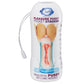 Cloud 9 Pleasure Pussy Pocket Stroker Luz activada por agua