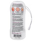 Cloud 9 Pleasure Pussy Pocket Stroker Luz activada por agua