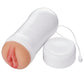 Cloud 9 Pleasure Pussy Pocket Stroker Luz activada por agua