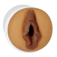 Cloud 9 Pleasure Pussy Pocket Stroker Water Activated Tan