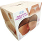 Molde corporal de tamaño natural para coño y culo Pleasure de Cloud 9 - Marrón