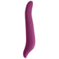 Estimulador giratorio y vibratorio de doble función Cloud 9 Swirl Touch Plum