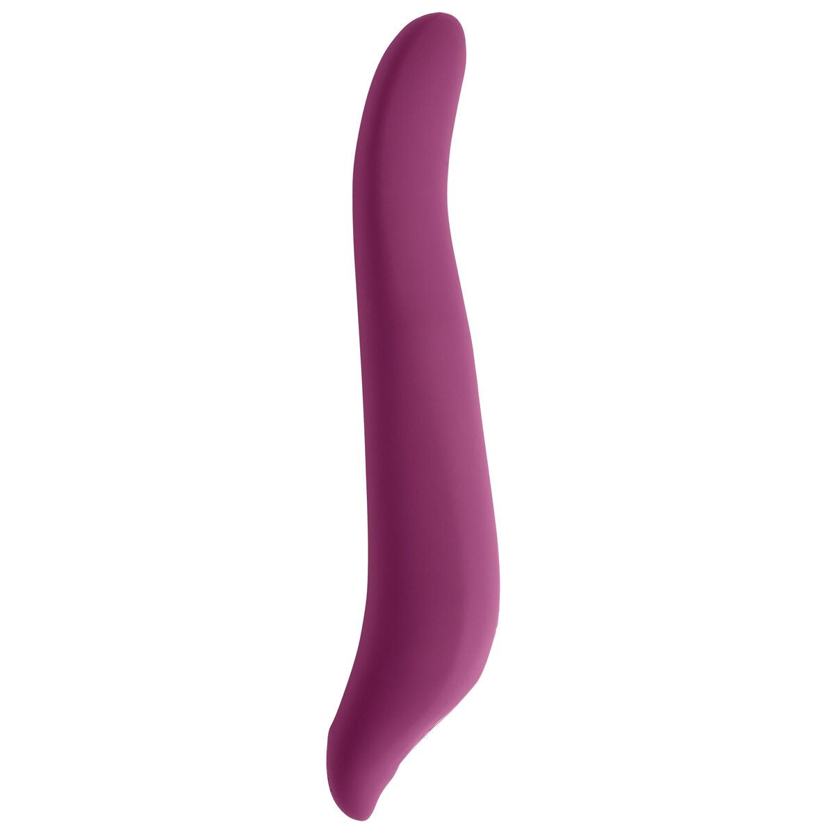 Estimulador giratorio y vibratorio de doble función Cloud 9 Swirl Touch Plum