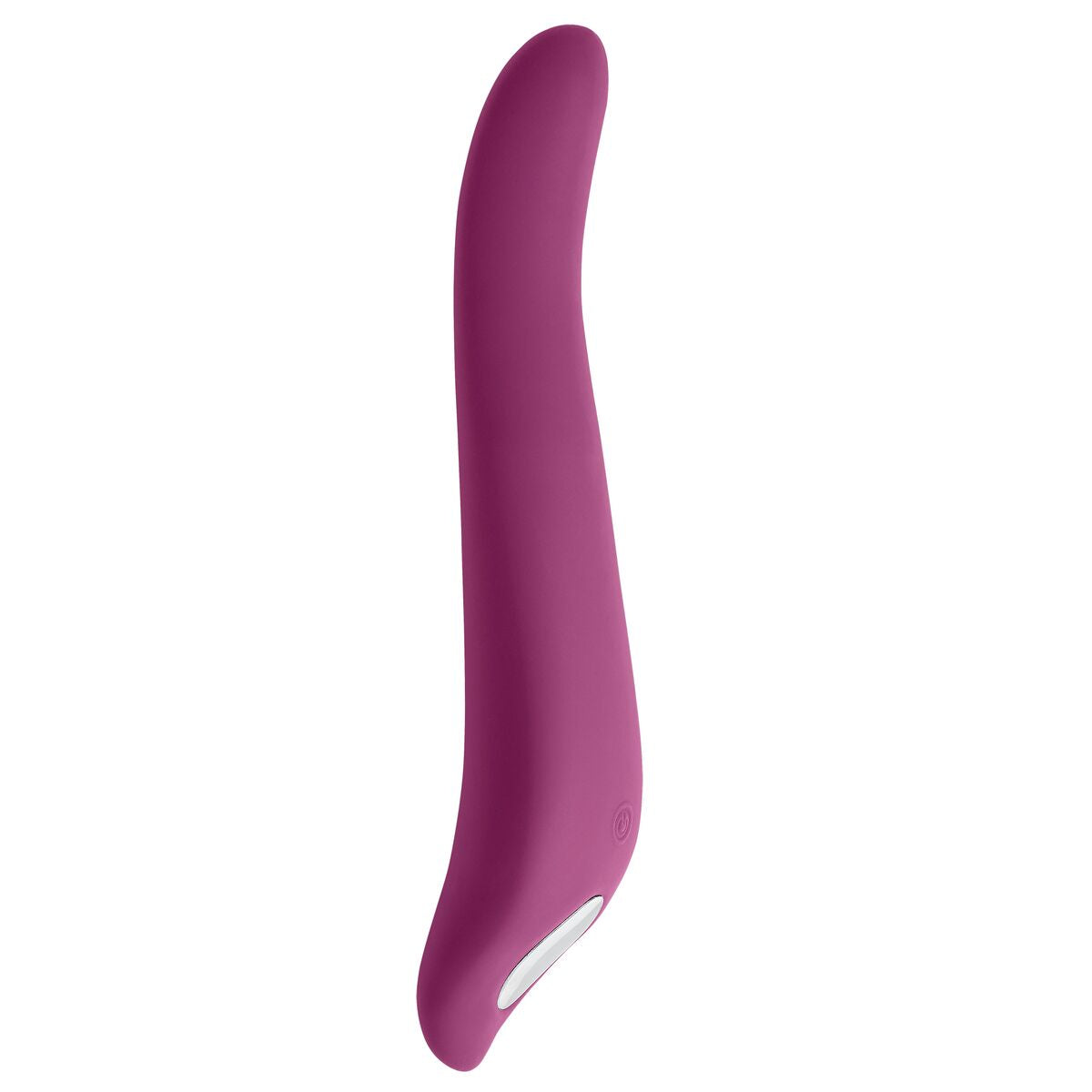 Estimulador giratorio y vibratorio de doble función Cloud 9 Swirl Touch Plum