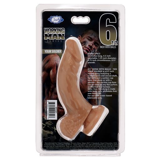 Cloud 9 Working Man 6.5 Broncea a tu soldado "