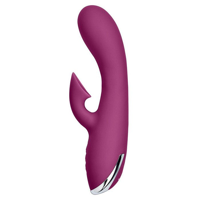 Pro Sensual Air Touch VG Spot Conejo de succión de clítoris de doble función