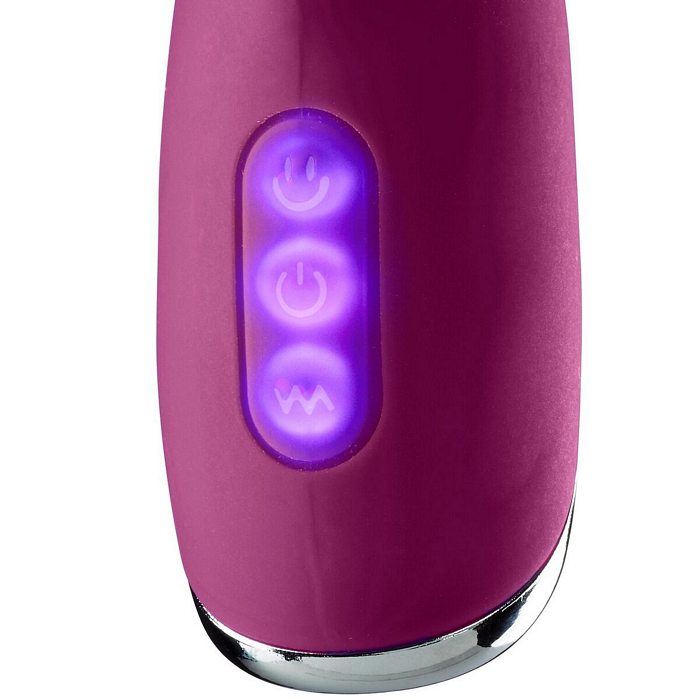 Pro Sensual Air Touch VG Spot Conejo de succión de clítoris de doble función