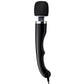 Varita eléctrica Turbo Ac - Serie Blk Pro Sensual
