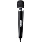 Varita eléctrica Turbo Ac - Serie Blk Pro Sensual
