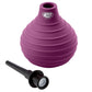 Wellness Silicone Enema Douche