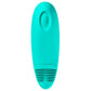 Pro Sensual Oral Flutter Plus Verde azulado