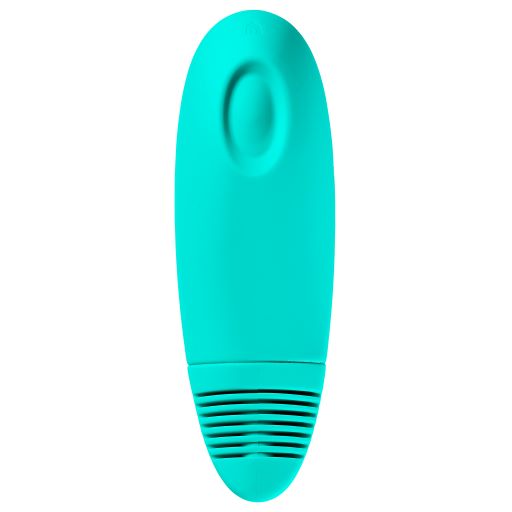 Pro Sensual Oral Flutter Plus Verde azulado