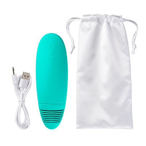 Pro Sensual Oral Flutter Plus Verde azulado