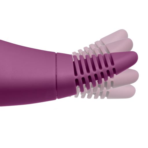 Pro Sensual Oral Flutter Plus Ciruela