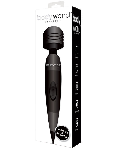 Bodywand Midnight Plug In