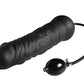 Master Series Inflatable Dildo Plug