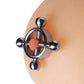 Master Series Rings Of Fire Nipple Press Set