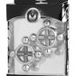 Master Series Rings Of Fire Nipple Press Set