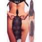 Tailz Grey Fox Tail Plug