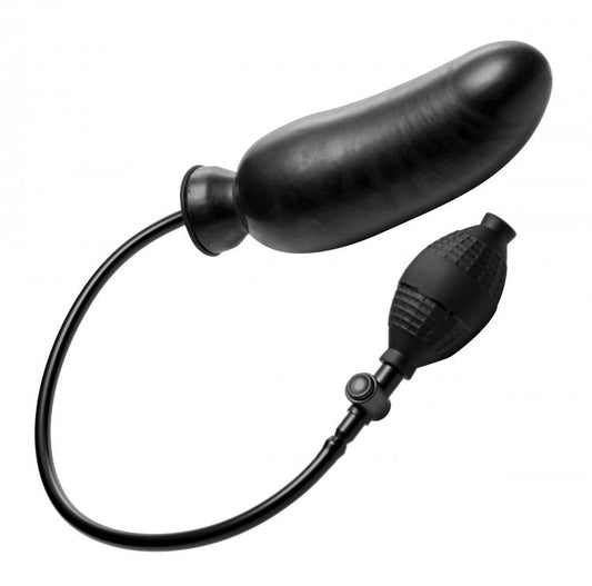 Consolador inflable Master Series Renegade