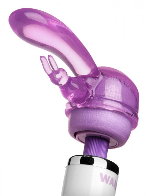 Wand Essentials Punta de varita para amantes de los conejos
