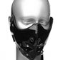 Bozal de boca con cremallera Silent Sentry