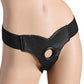 Strap U Correa de cuero con forro polar