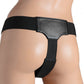 Strap U Correa de cuero con forro polar