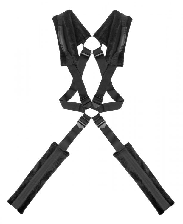 Frisky Stand &amp; Deliver Sex Position Body Sling