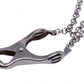 Master Series Affix Triple Chain Nipple Clamps