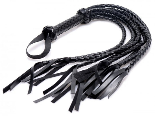Vigorous Braided Flogger