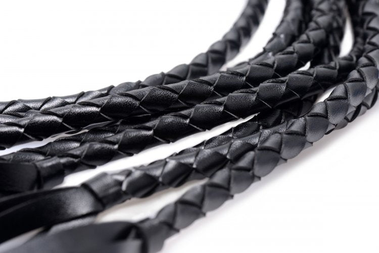 Vigorous Braided Flogger