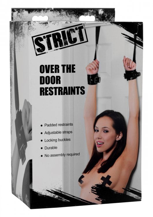 Boundless Over-The-Door Shackles