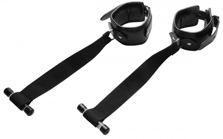 Boundless Over-The-Door Shackles