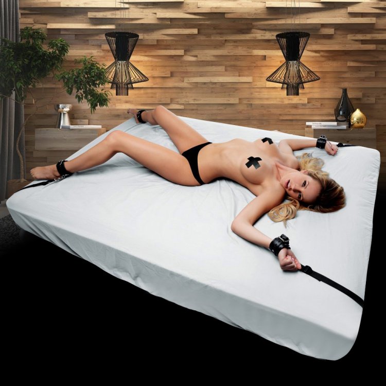 Kit de esclavitud sin límites para la hora de dormir