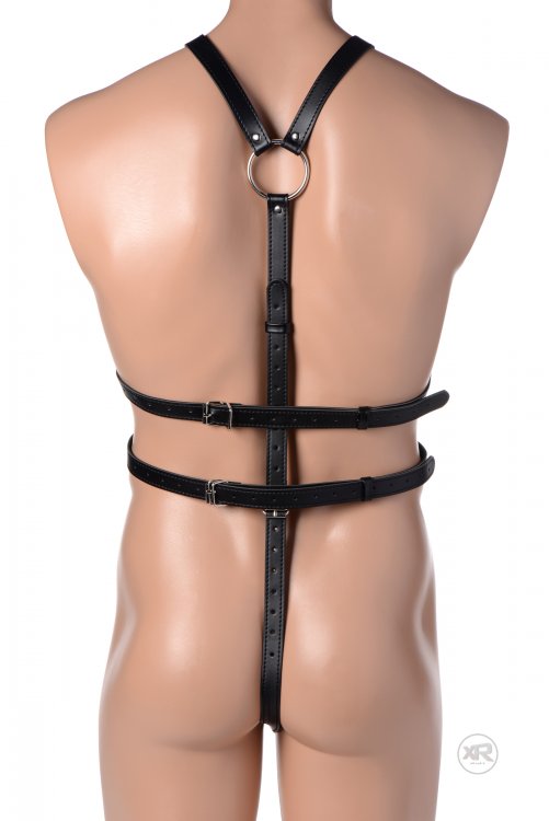 Boundless Male Encompassing Harness