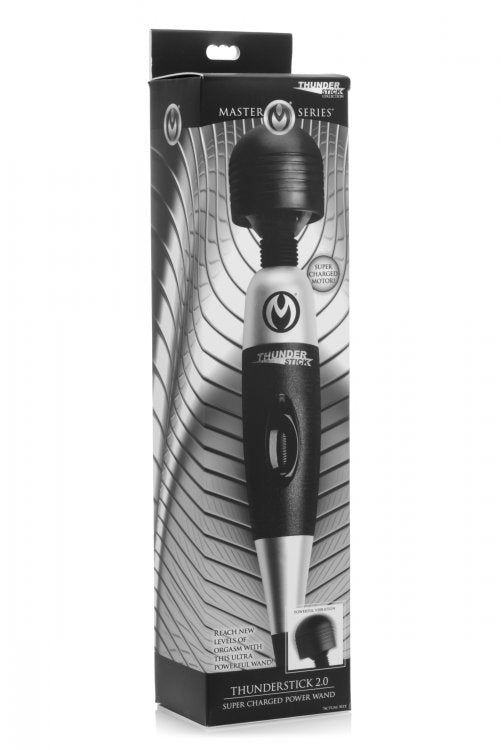 Varita eléctrica Thunderstick serie Master 2.0