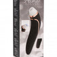 Inmi Shegasm Deluxe 2-in-1 Clitoral Stimulator & Vibrator