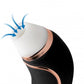 Inmi Shegasm Deluxe 2-in-1 Clitoral Stimulator & Vibrator