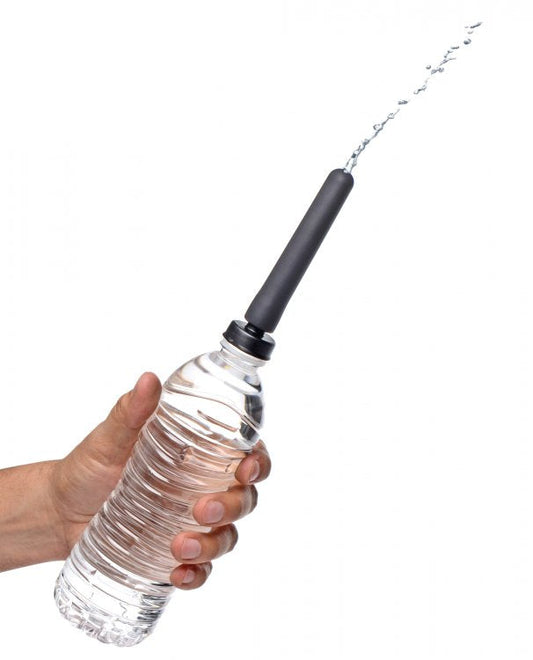 Kit de botella de agua para enema de viaje Cleanstream