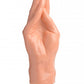 The Gauntlet Fisting Arm Dildo Flesh